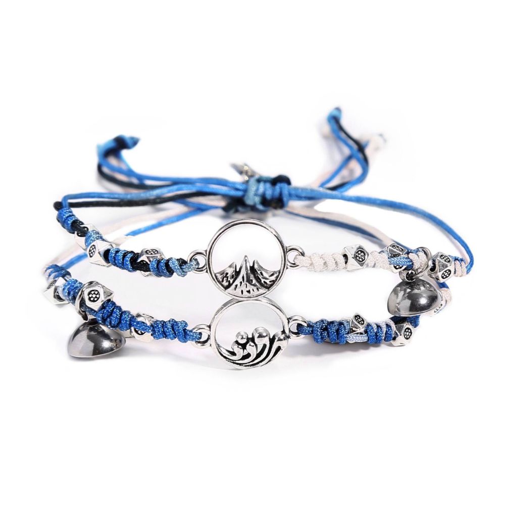 Magnetic Twilight Bracelets – Magnetic Couples Bracelets