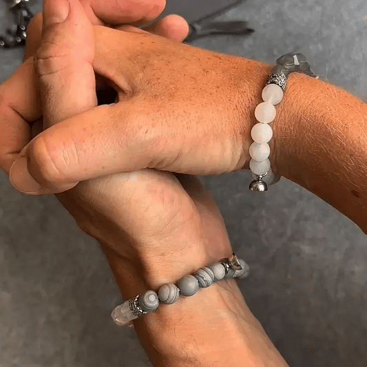 Magnetic Promise Bracelets