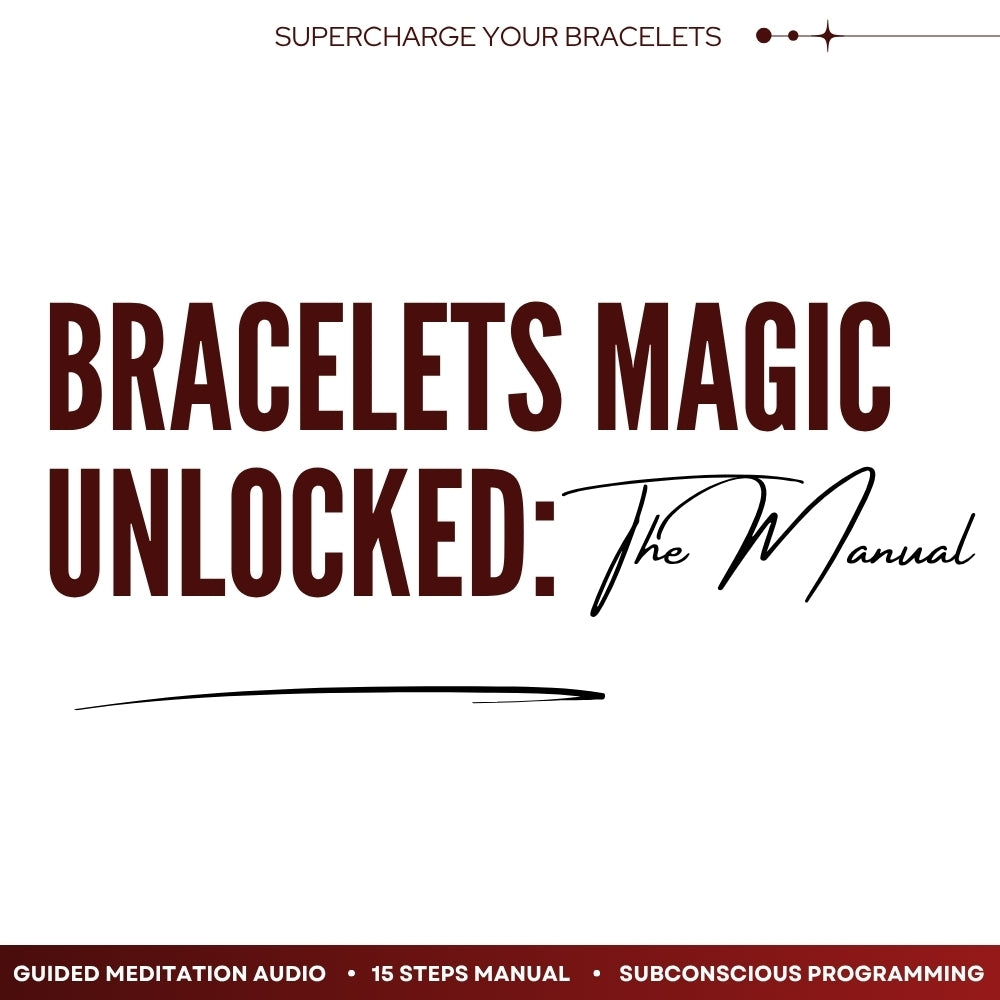 Bracelets Magic Unlocked: The Manual