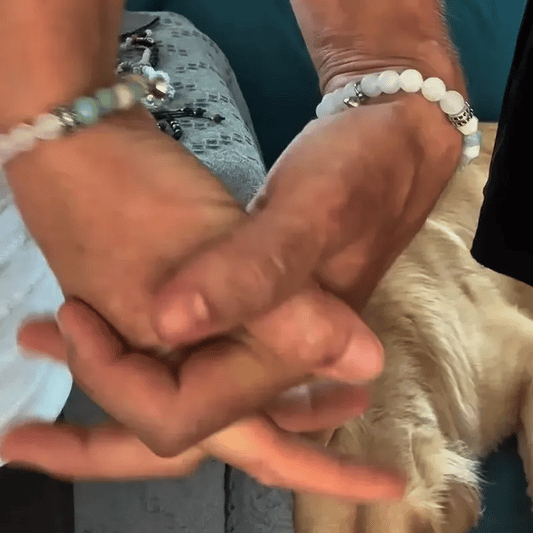 Magnetic Air Bracelets