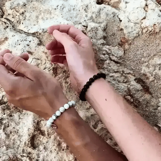 Magnetic Beads Bracelets