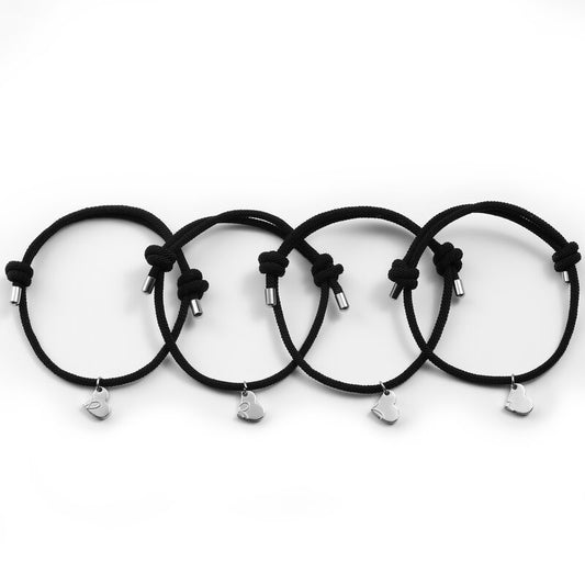 Magnetic Family & Friends Bracelets #4