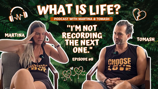 "I'm Not Recording the Next One" — He Said It. I Heard It. We Posted This Anyway.
