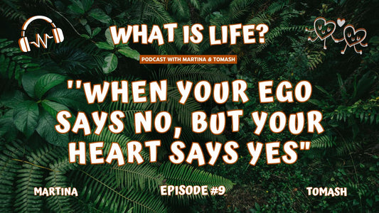 "When Your Ego Says No, But Your Heart Says Yes"