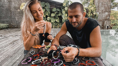How to take care of your Magnetic Couples Jewelry?