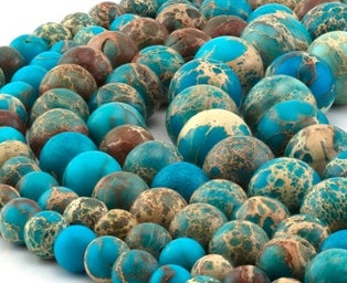 Turquoise Jasper Stone Bracelets