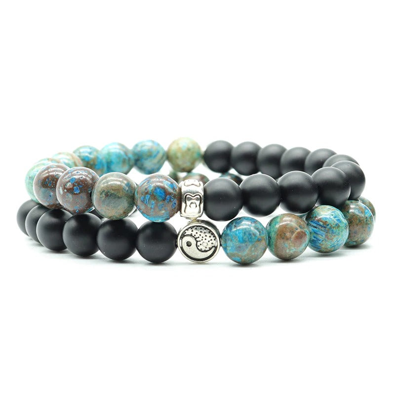 Magnetic Stone Bracelets