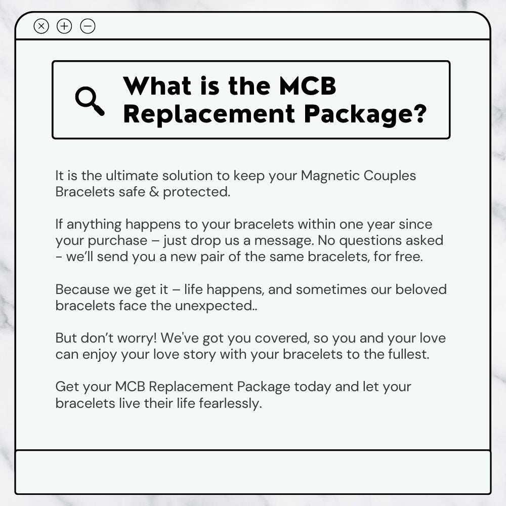Replacement Package