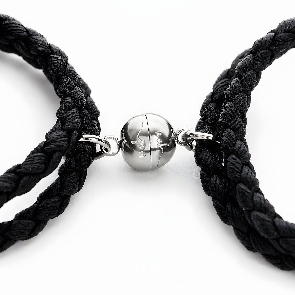 Magnetic Leather Bracelets