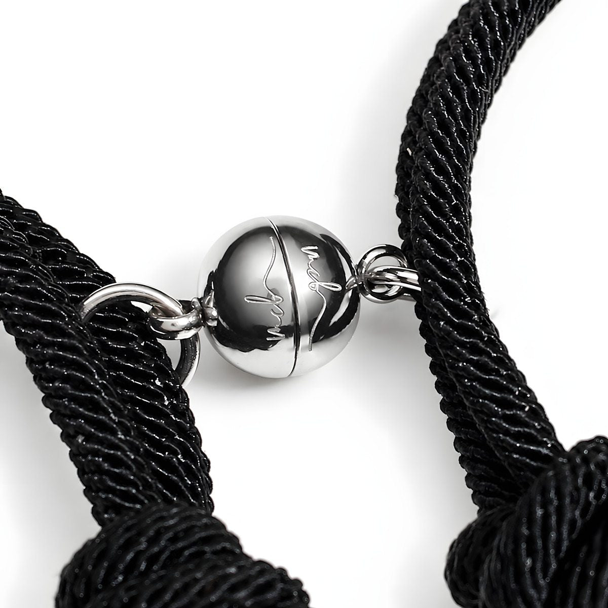Magnetic Moon & Sun Bracelets 2.0
