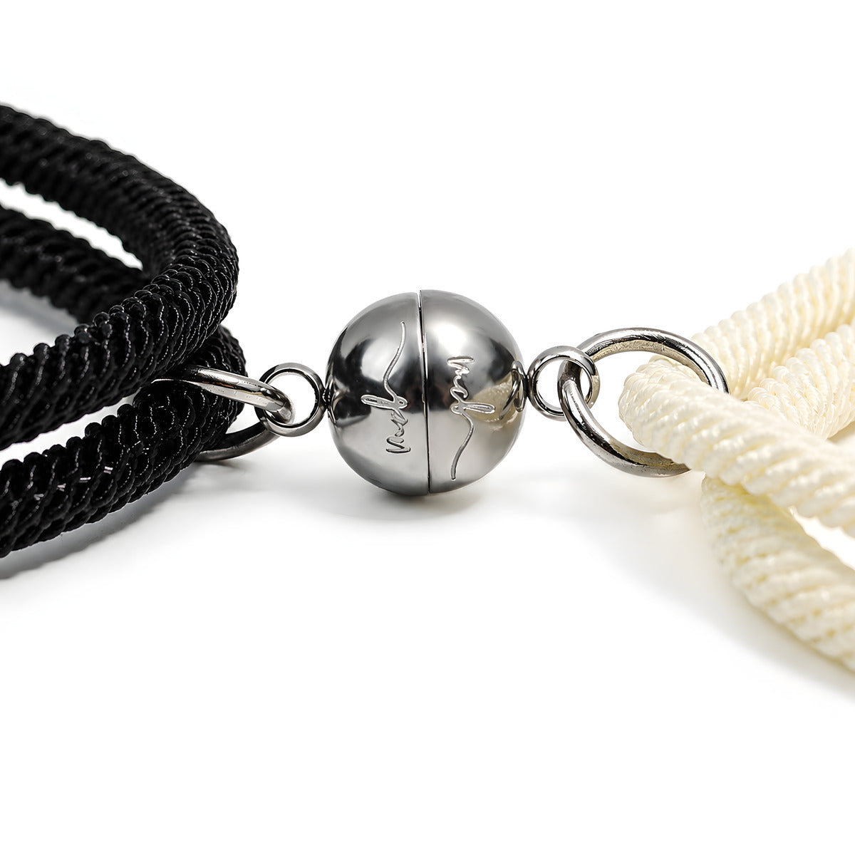 Magnetic Moon & Sun Bracelets 2.0