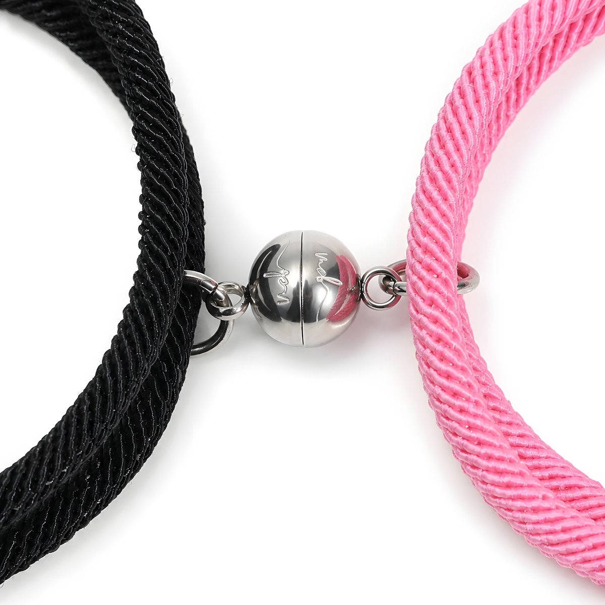 Magnetic Couples Bracelets