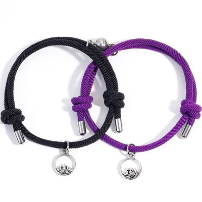 Magnetic Couples Bracelets