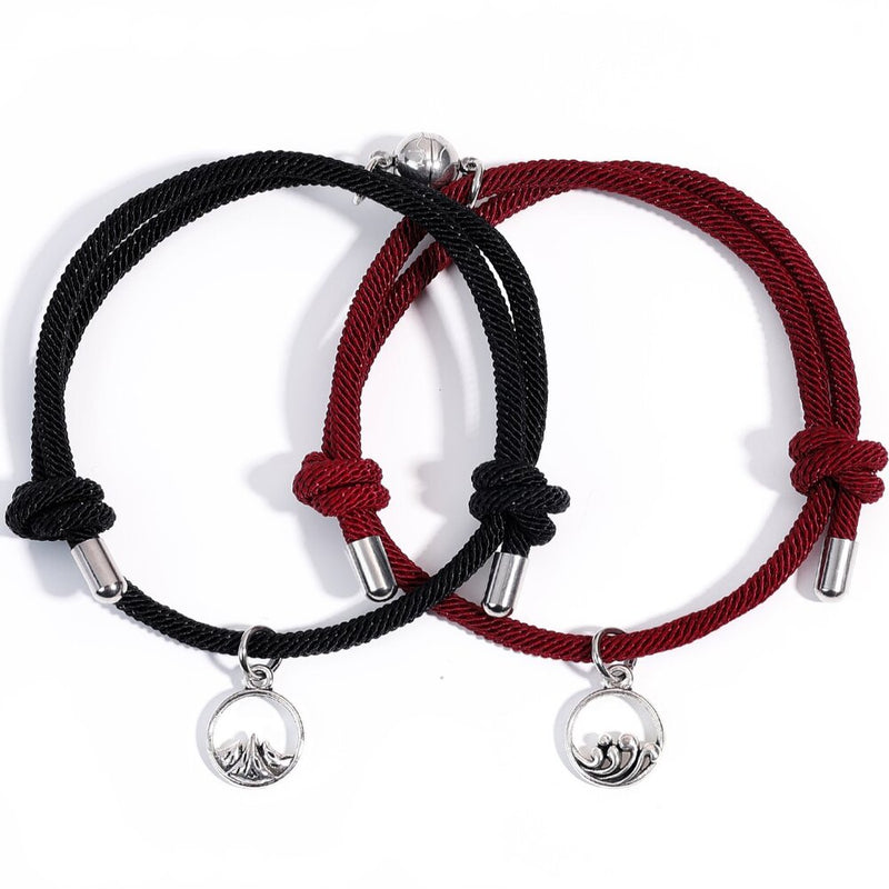 Magnetic Couples Bracelets