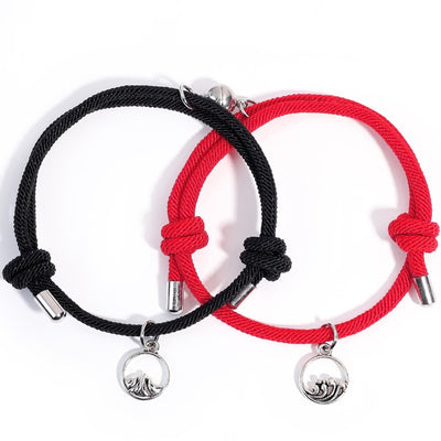 Magnetic Couples Bracelets