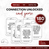 Connection Unlocked: The Card Game by MCB