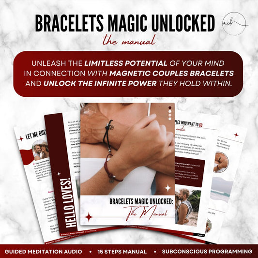Bracelets Magic Unlocked: The Manual