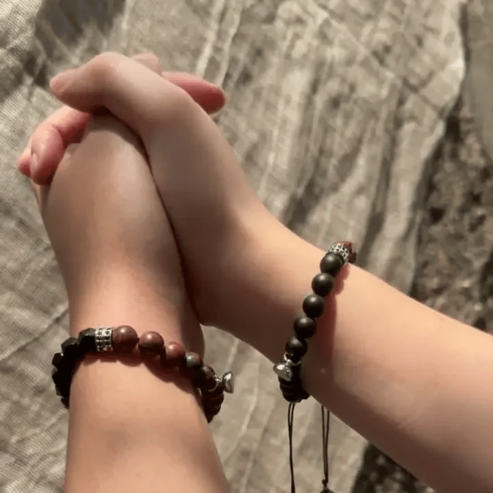 Magnetic Earth Bracelets