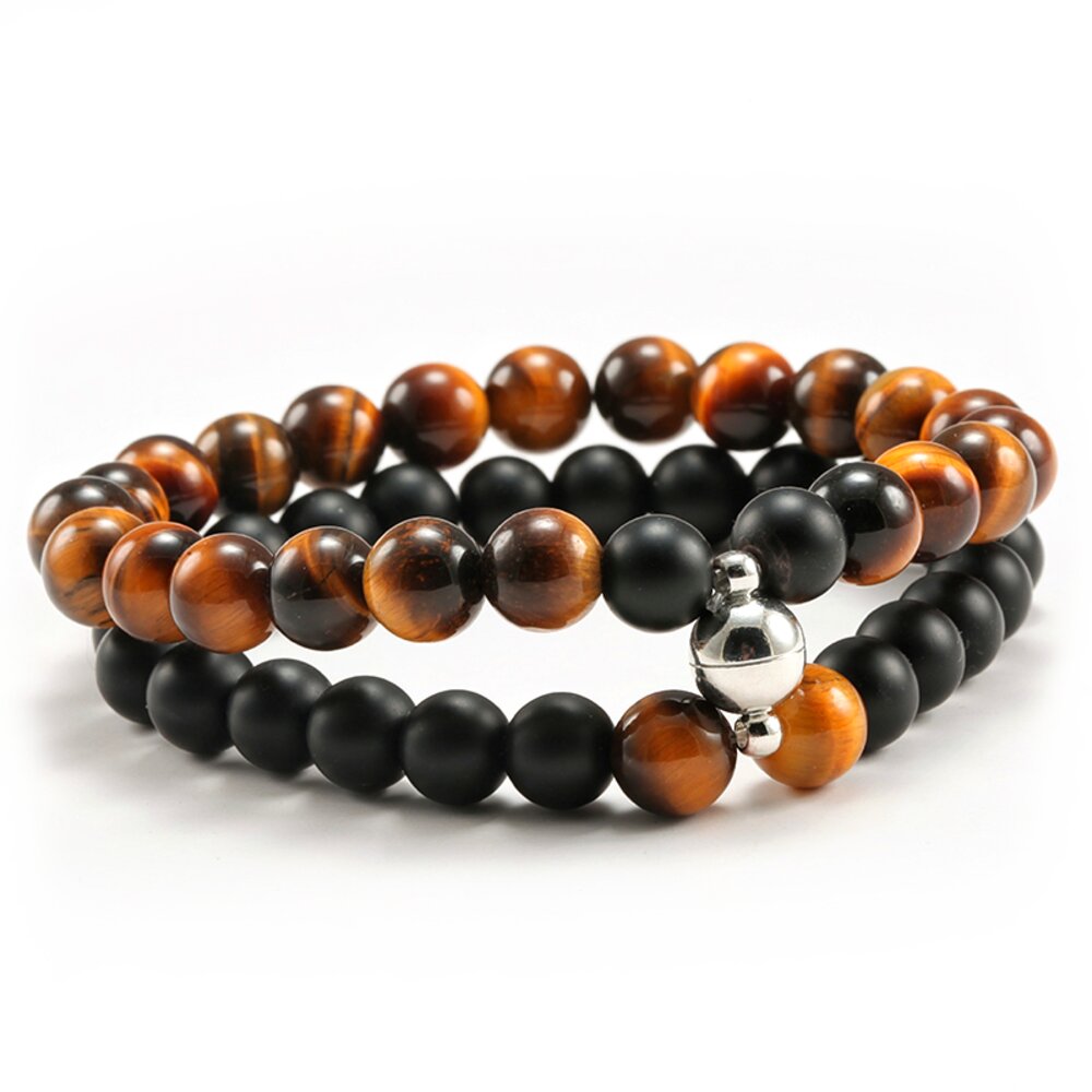 Magnetic Wholeness Bracelets