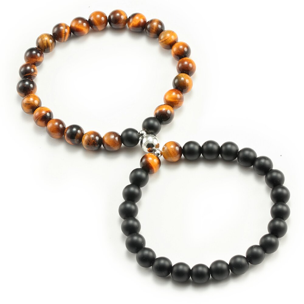 Magnetic Wholeness Bracelets