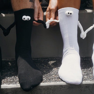 Magnetic Couples Socks