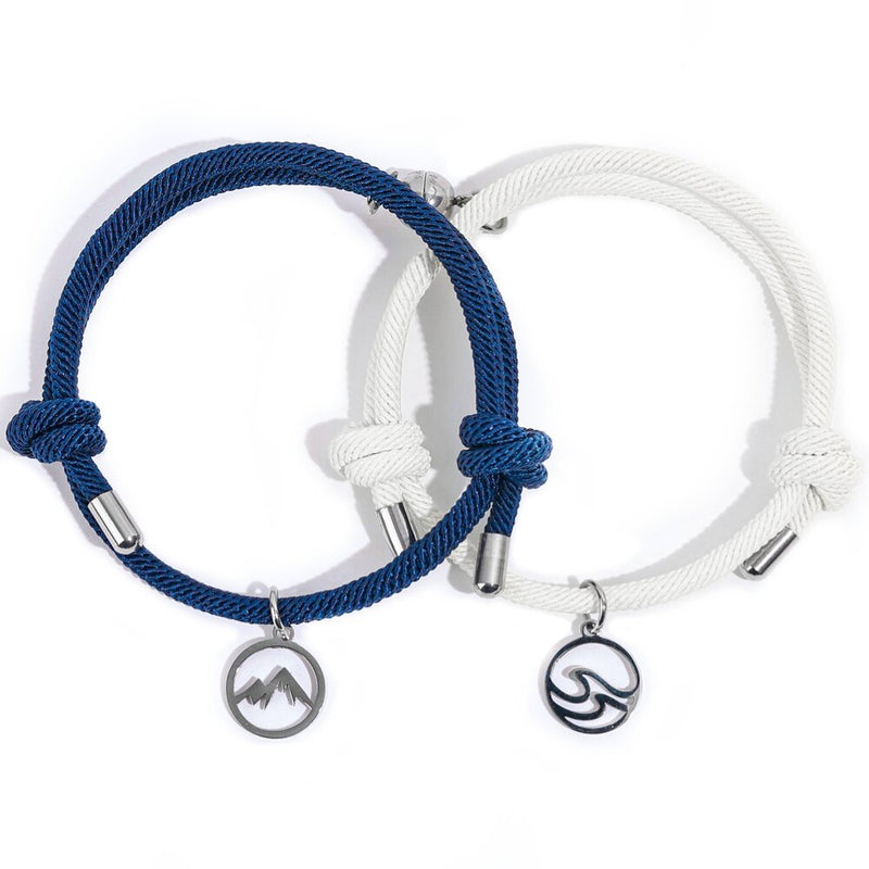 Magnetic Christmas Bracelets