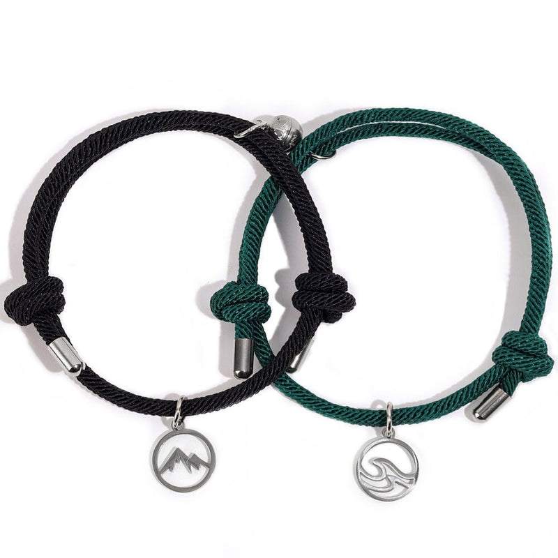 Magnetic Christmas Bracelets