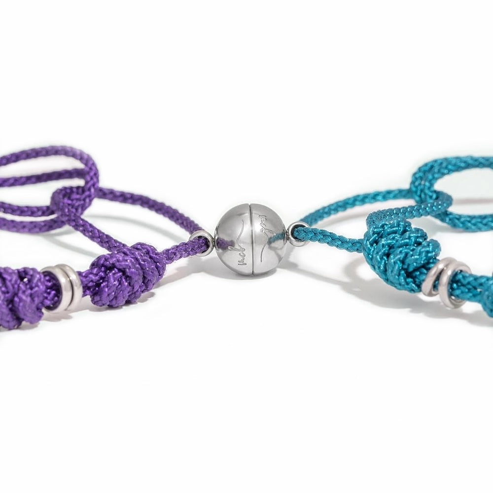 Magnetic Star & Shell Bracelets