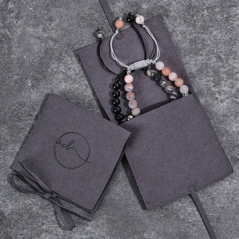 Magnetic Sand Bracelets