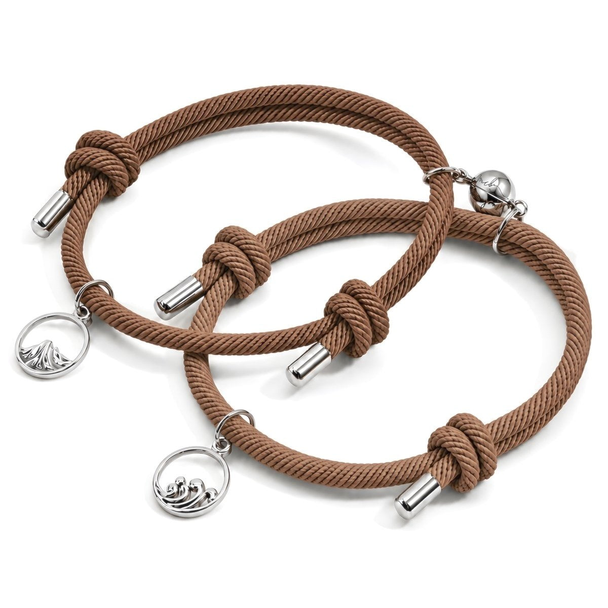 Magnetic Couples Bracelets