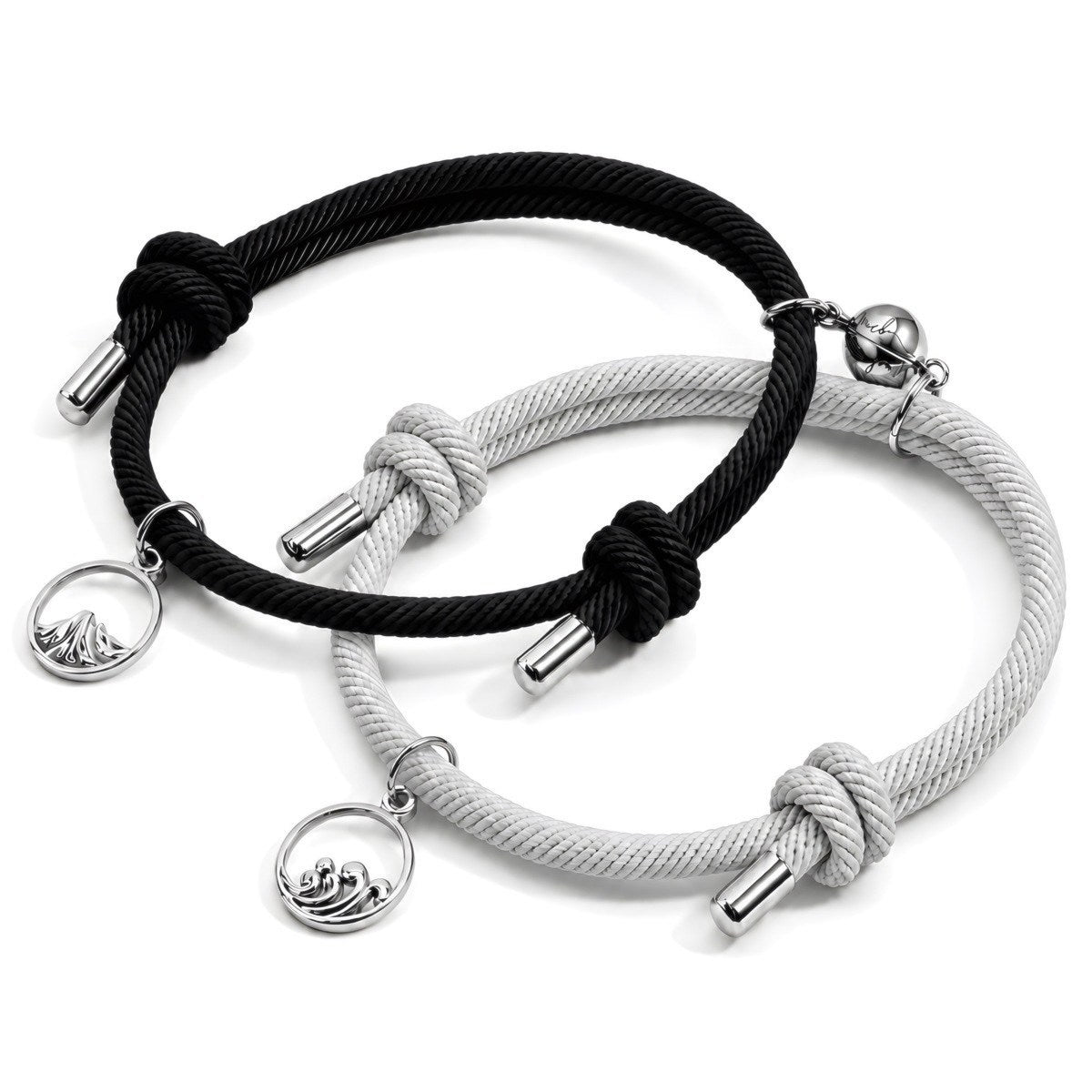 Magnetic Couples Bracelets