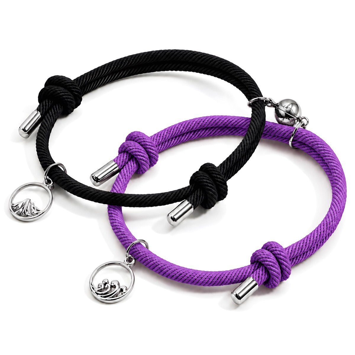 Magnetic Couples Bracelets