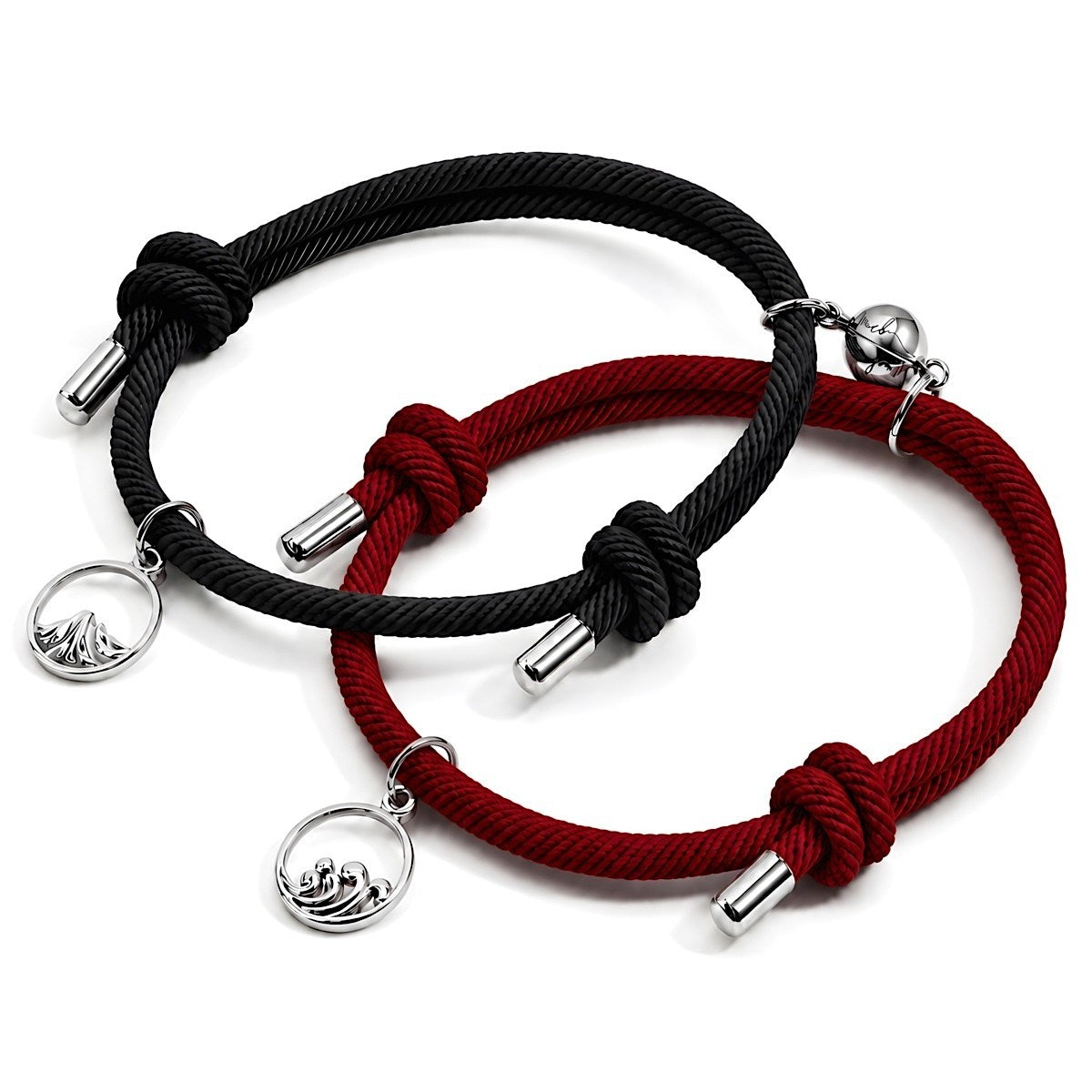Magnetic Couples Bracelets