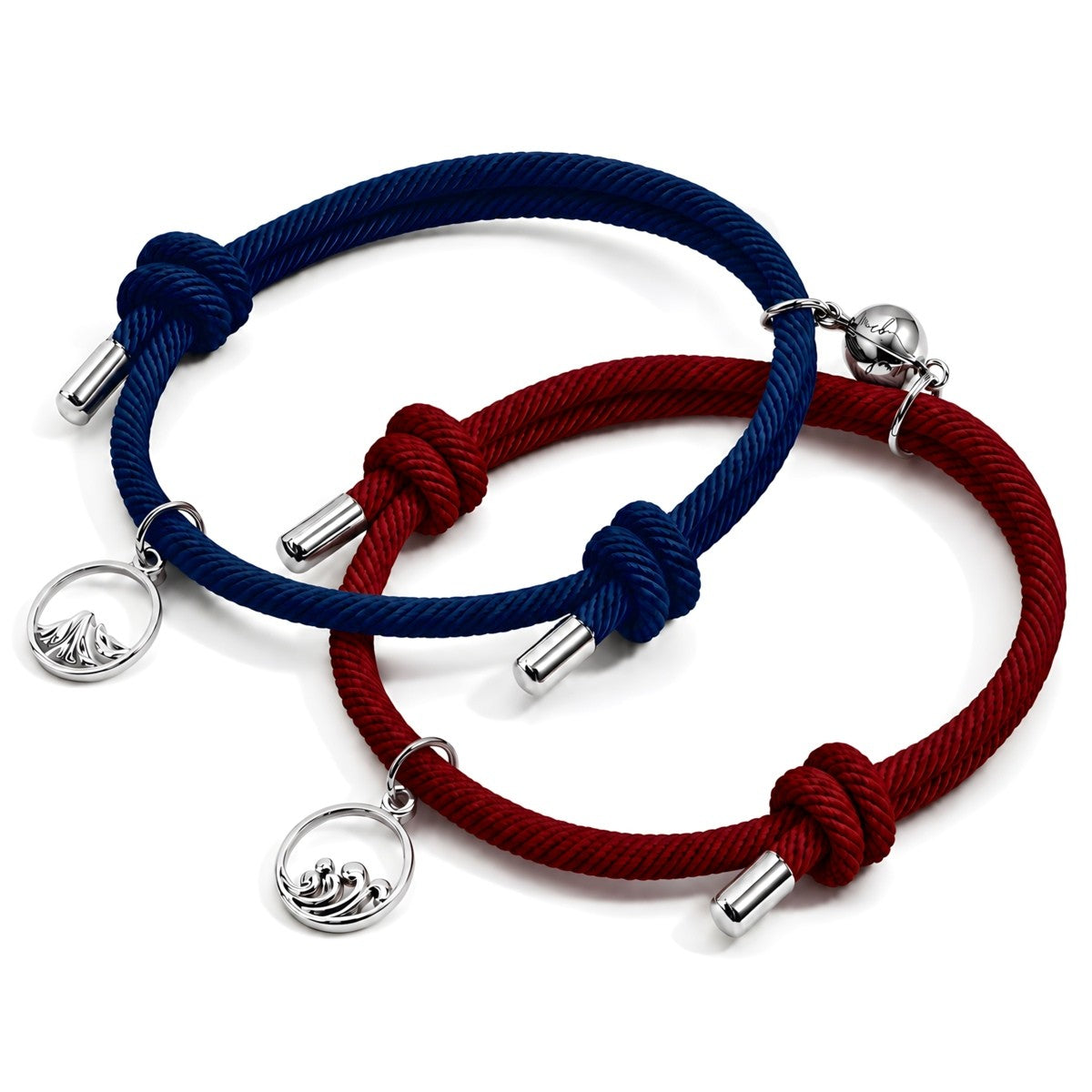 Magnetic Couples Bracelets