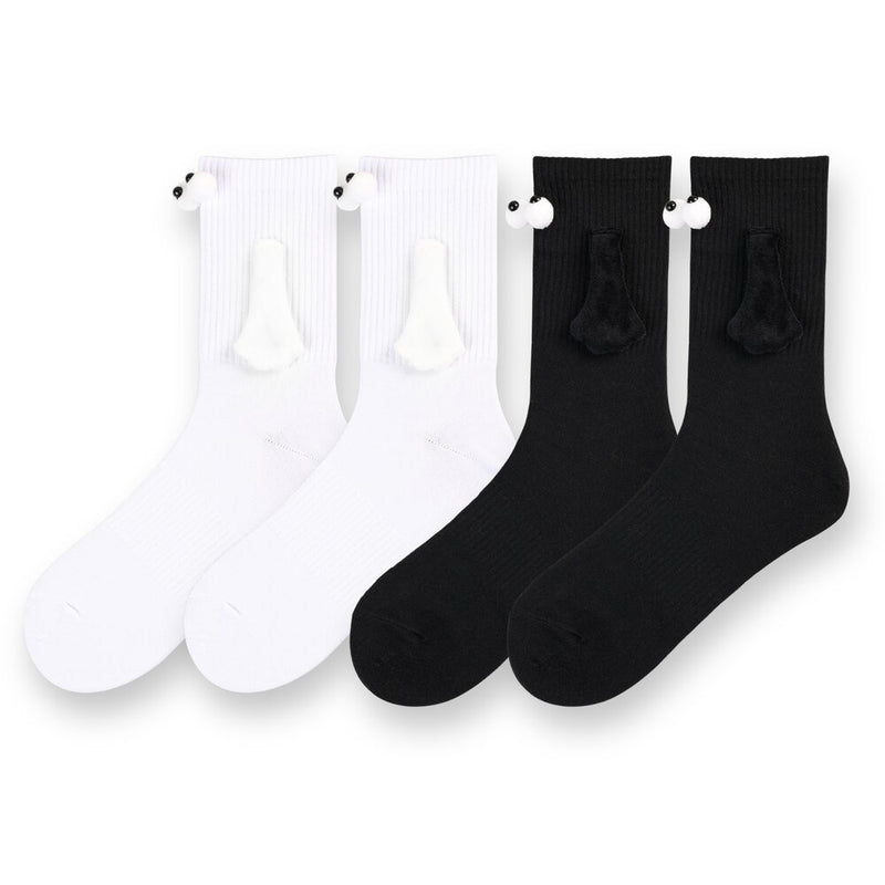 Magnetic Couples Socks