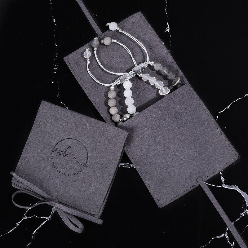 Magnetic Promise Bracelets