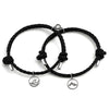 Magnetic Leather Bracelets