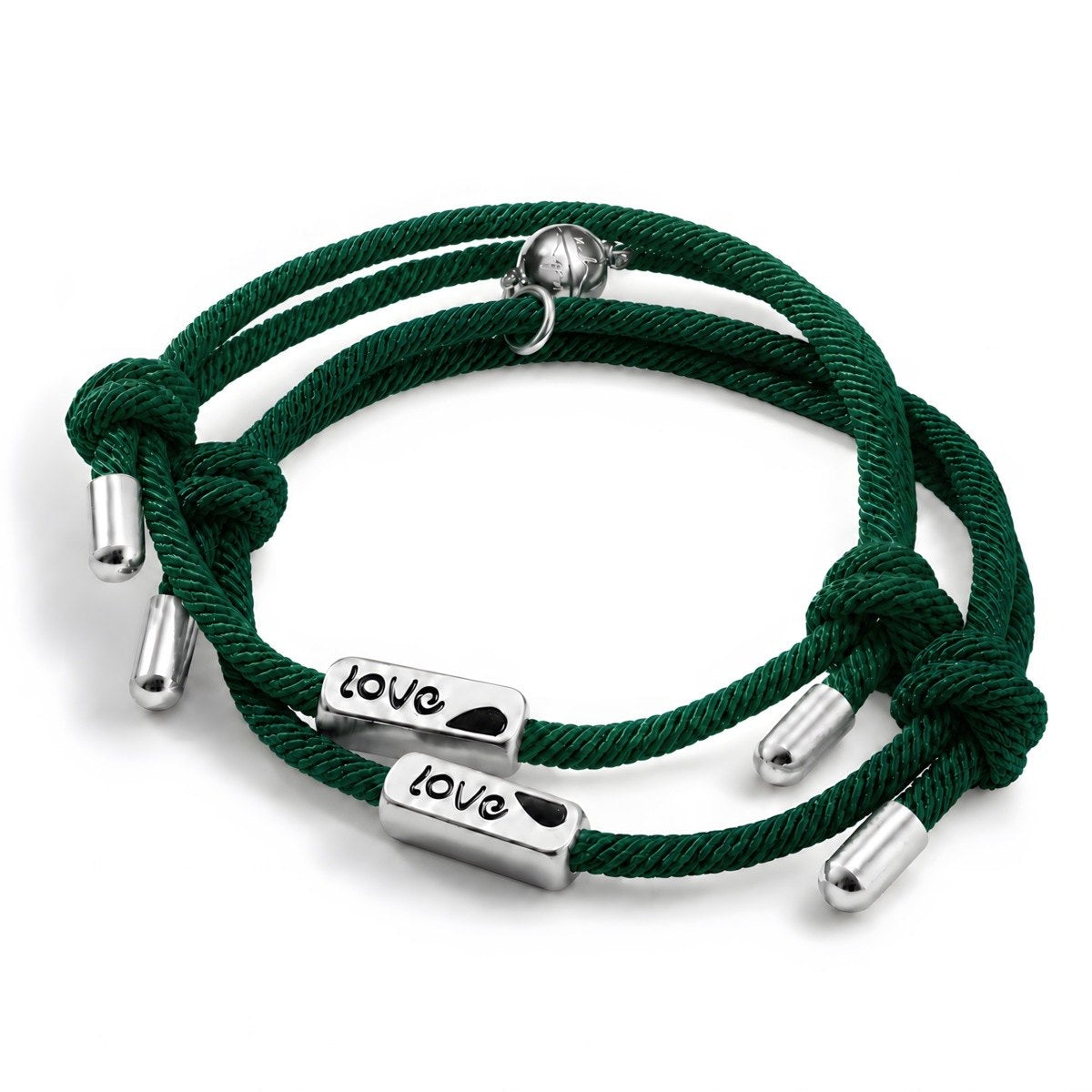 Magnetic Love Bracelets