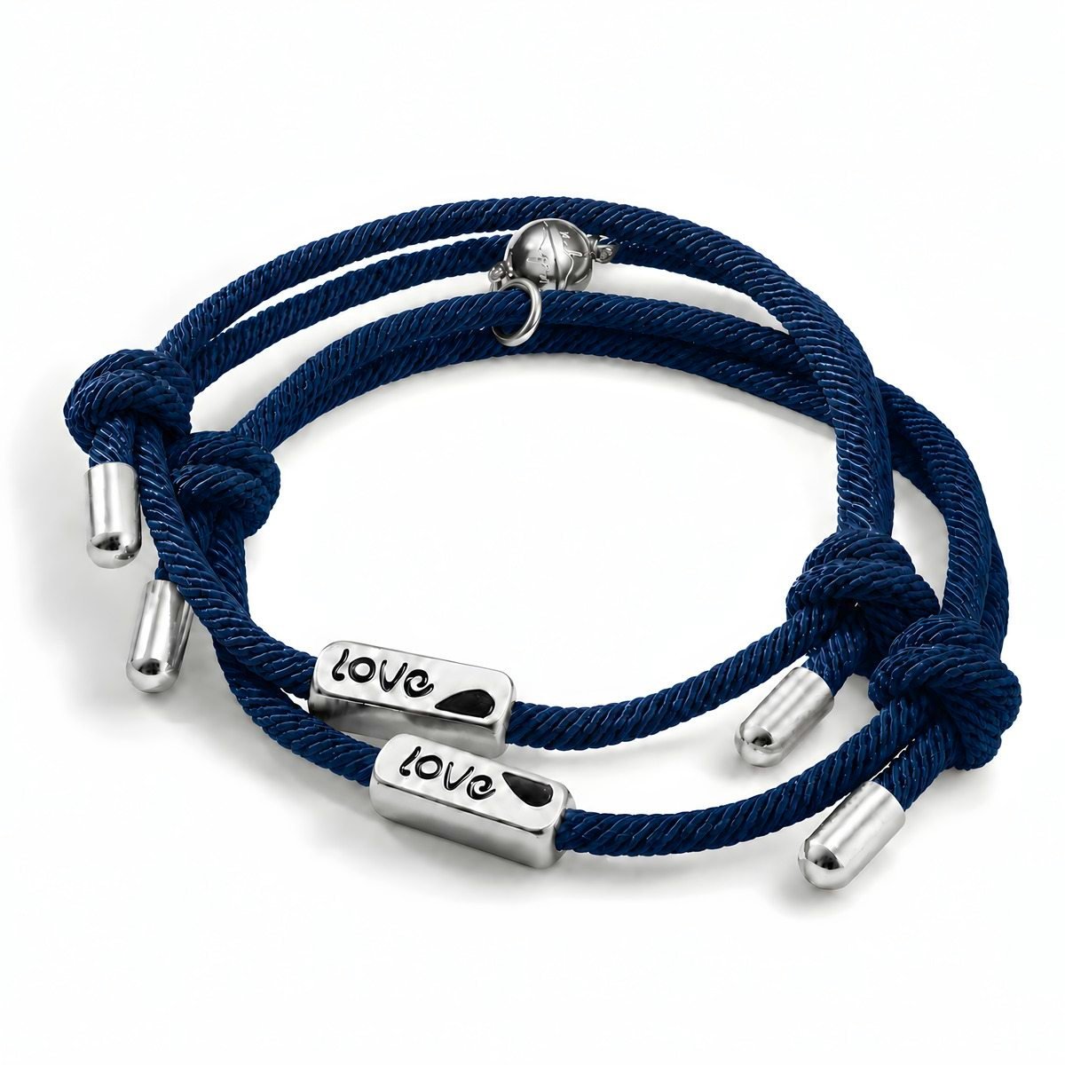 Magnetic Love Bracelets