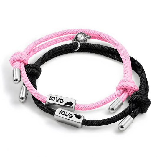 Magnetic Love Bracelets
