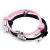 Magnetic Love Bracelets