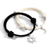 Magnetic Moon & Sun Bracelets 2.0