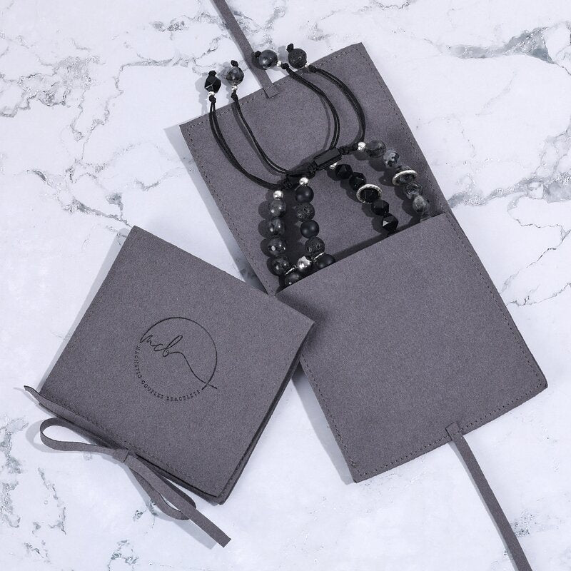 Magnetic Devotion Bracelets
