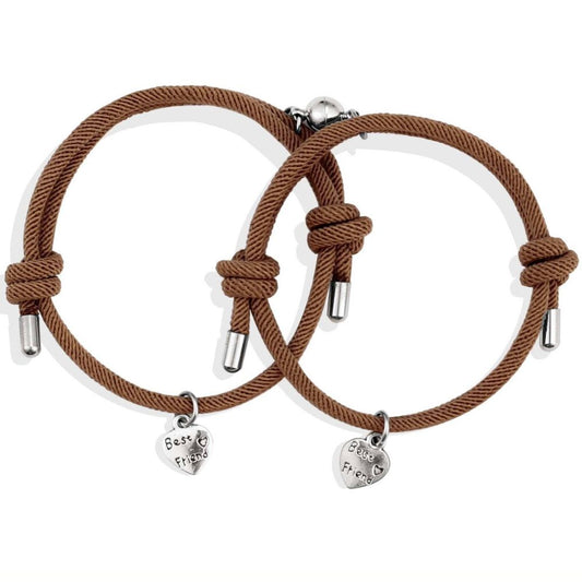 Magnetic Best Friends Bracelets