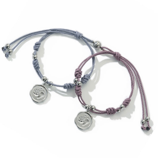 Magnetic Parents Bracelets