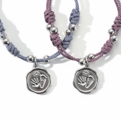 Magnetic Parents Bracelets