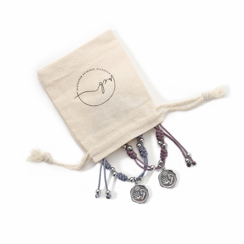 Magnetic Parents Bracelets