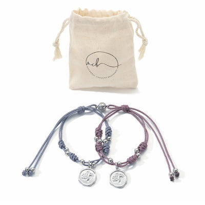 Magnetic Parents Bracelets