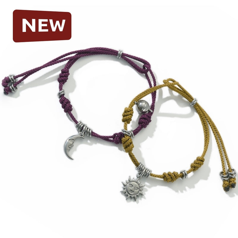 Magnetic Luna & Sol Bracelets