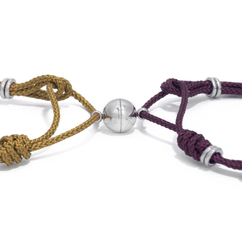 Magnetic Luna & Sol Bracelets